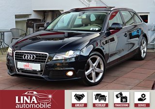 Audi A4 Gebrauchtwagen Kaufen