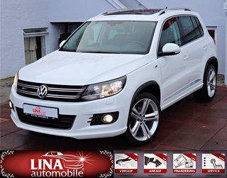 Volkswagen Tiguan Used vehicle for sale