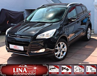 Ford Kuga Gebrauchtwagen Kaufen