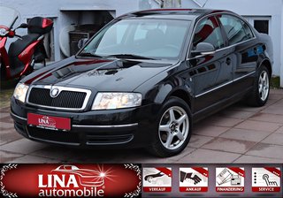 Skoda Superb Used vehicle for sale