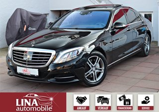 Mercedes-Benz S 350 Gebrauchtwagen Kaufen