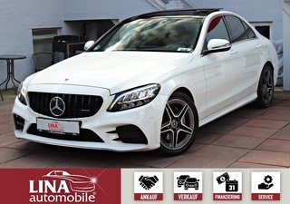 Mercedes-Benz C 200 Gebrauchtwagen Kaufen