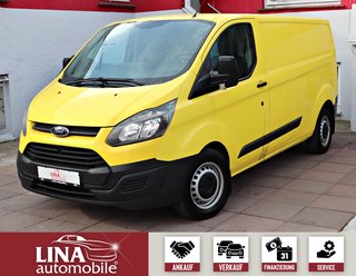 Ford Transit Custom Used vehicle for sale