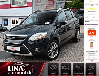 Ford Kuga Gebrauchtwagen Kaufen