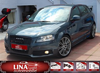 Audi A3 Gebrauchtwagen Kaufen
