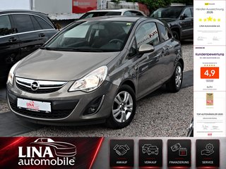 Opel Corsa Gebrauchtwagen Kaufen