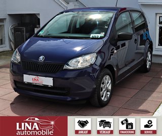 Skoda Citigo Gebrauchtwagen Kaufen