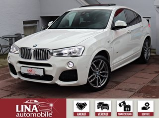 BMW X4 Gebrauchtwagen Kaufen