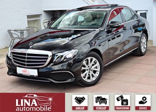Mercedes-Benz E 220 Used vehicle for sale