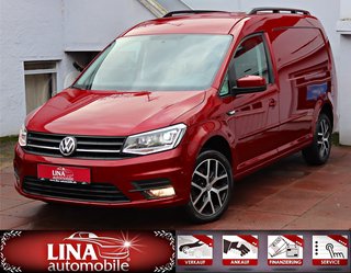 Volkswagen Caddy Gebrauchtwagen Kaufen