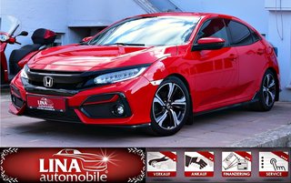 Honda Civic Gebrauchtwagen Kaufen