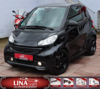 Smart ForTwo Gebrauchtwagen Kaufen