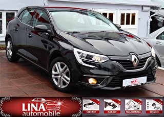 Renault Megane Gebrauchtwagen Kaufen