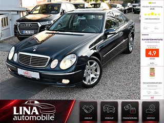 Mercedes-Benz E 240 Gebrauchtwagen Kaufen