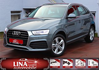 Audi Q3 Gebrauchtwagen Kaufen