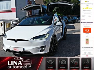 Tesla Model X Gebrauchtwagen Kaufen
