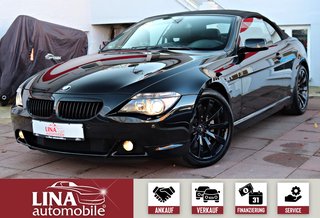 BMW 650 Gebrauchtwagen Kaufen