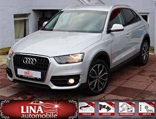 Audi Q3 Gebrauchtwagen Kaufen