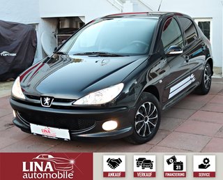 Peugeot 206 Used vehicle for sale