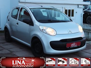 Citroën C1 Gebrauchtwagen Kaufen