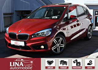BMW 220 Active Tourer Gebrauchtwagen Kaufen