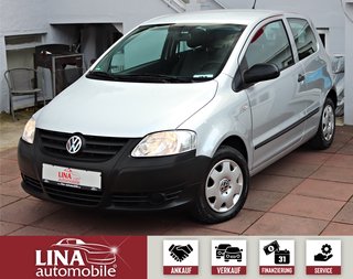 Volkswagen Fox Gebrauchtwagen Kaufen