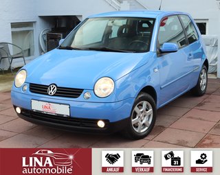 Volkswagen Lupo Gebrauchtwagen Kaufen