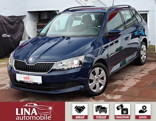 Skoda Fabia Combi Used vehicle for sale