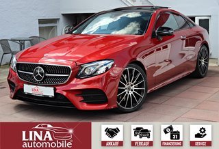Mercedes-Benz E 400 Used vehicle for sale