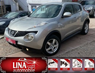 Nissan Juke Used vehicle for sale