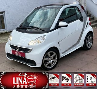 Smart ForTwo Gebrauchtwagen Kaufen