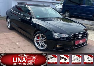 Audi A5 Gebrauchtwagen Kaufen