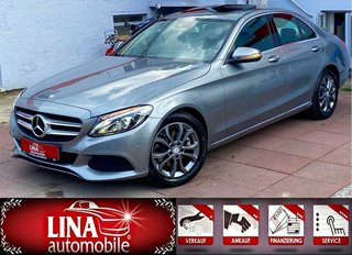 Mercedes-Benz C 200 Used vehicle for sale