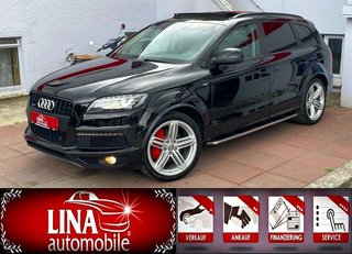 Audi Q7 Used vehicle for sale