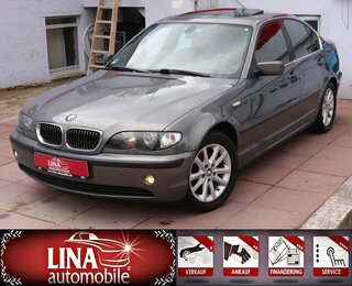 BMW 318 Gebrauchtwagen Kaufen
