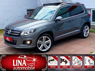 Volkswagen Tiguan Gebrauchtwagen Kaufen
