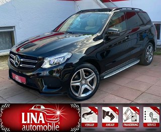Mercedes-Benz GLE 350 Gebrauchtwagen Kaufen