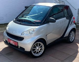 Smart ForTwo Gebrauchtwagen Kaufen
