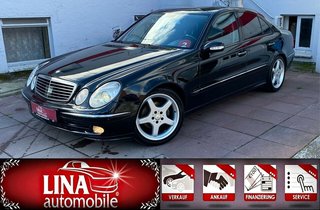 Mercedes-Benz E 270 Used vehicle for sale