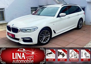 BMW 520 Gebrauchtwagen Kaufen