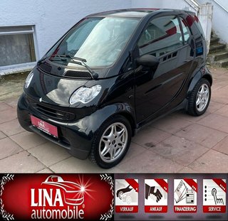 Smart ForTwo Gebrauchtwagen Kaufen