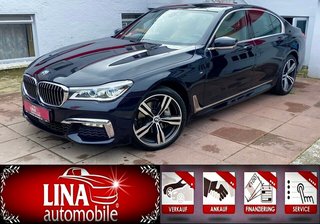 BMW 740 Gebrauchtwagen Kaufen