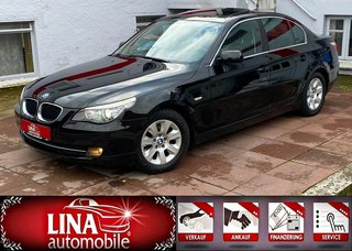 BMW 520 Gebrauchtwagen Kaufen
