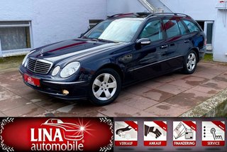 Mercedes-Benz E 320 Used vehicle for sale
