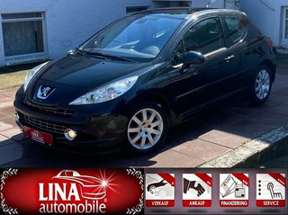 Peugeot 207 Gebrauchtwagen Kaufen
