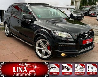 Audi Q7 Used vehicle for sale