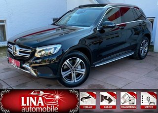 Mercedes-Benz GLC 250 Gebrauchtwagen Kaufen