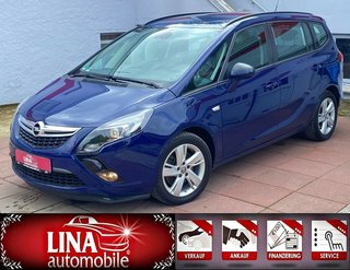 Opel Zafira Tourer Gebrauchtwagen Kaufen