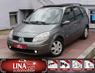 Renault Grand Scenic Gebrauchtwagen Kaufen