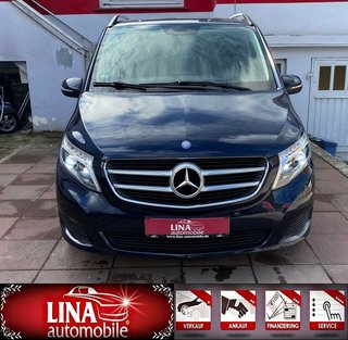 Mercedes-Benz V 250 Gebrauchtwagen Kaufen